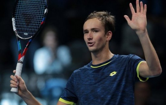 Медведев нанёс поражение Донскому в стартовом раунде US Open-2018