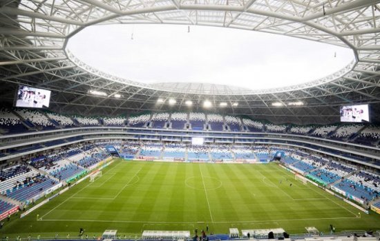 Самара-Арена отключена от электричества за 3 дня до матча Крылья Советов – Анжи