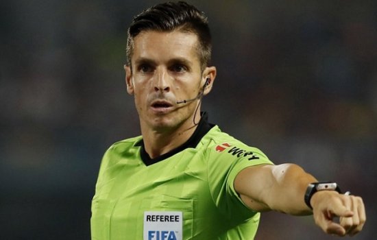 Зенит и Мольде в Норвегии рассудит бригада арбитров из Испании