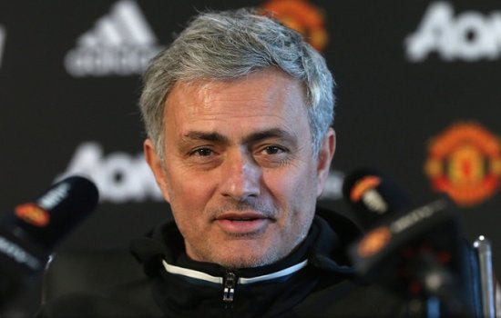 Моуринью достойно ответил журналистам после крупного поражения от Тоттенхэма