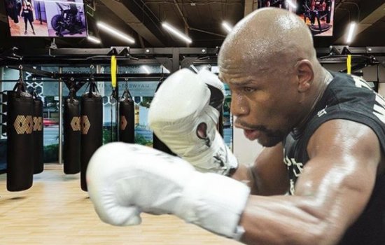 Флойд Мэйвезер предложил Конору сообща «завалить» Хабиба