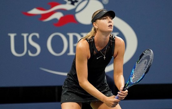 Шарапова победила Шнидер и завоевала путёвку во 2-ой раунд US Open-2018