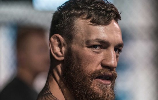 Конор Макгрегор послал Мэйвезера на 4 буквы