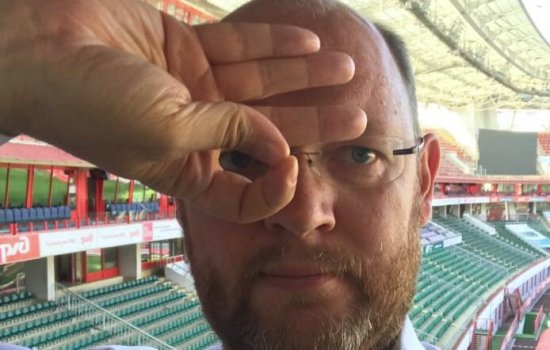 Геркус «не любит раков», предпочитает Лигу чемпионов в Черкизово