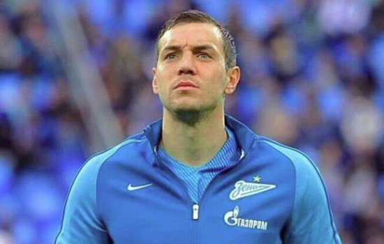 Дзюба не против уехать в Англию