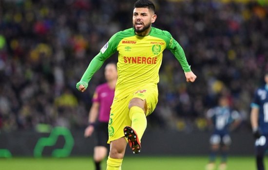 Зенит готов заплатить Нанту за бразильца Лиму 5 млн евро