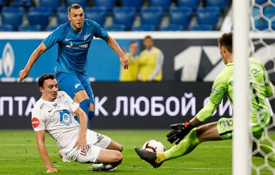 Мольде – Зенит: Когда играют, по какому каналу и в какое время трансляция