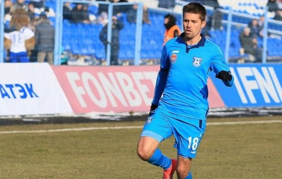 Енисей усилится бронзовым призёром Евро-2008