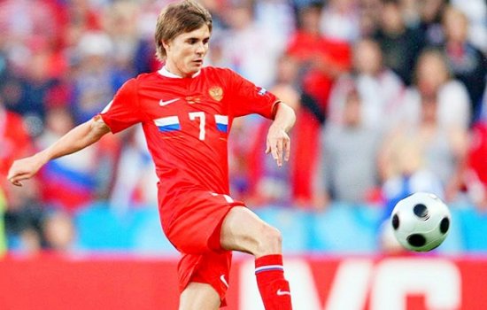 Енисей усилится бронзовым призёром Евро-2008