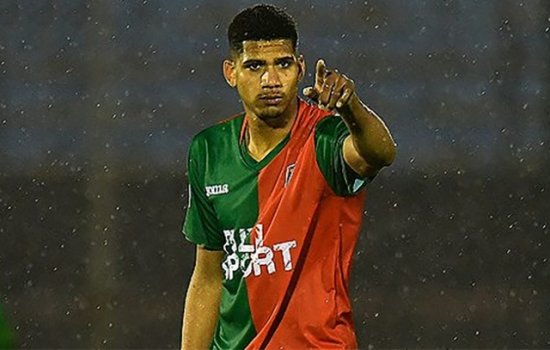 Барселона прописала в контракте с 19-летним Араухо 100 млн евро отступных