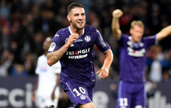 Пьяный французский футболист «попонтовался» перед полицейскими