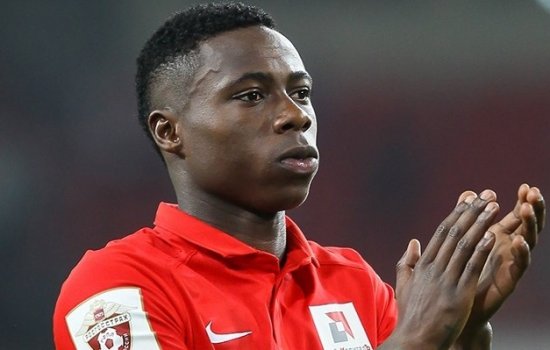 Промес «помахал Спартаку рукой»