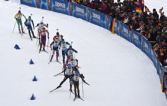 Более 60-ти биатлонистов из России подозреваются в употреблении допинга