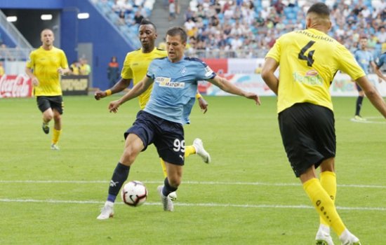 Удачная замена Тихонова принесла Крыльям победу над Анжи: гол, обзор матча (Видео)