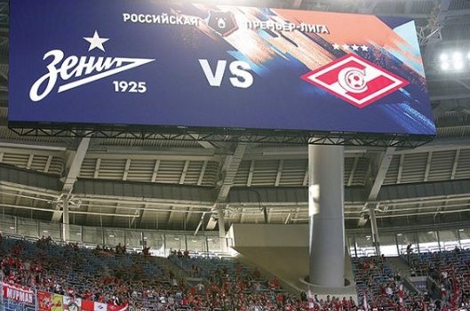 Зенит - Спартак: дерби двух столиц осталось без голов (полный видеообзор)