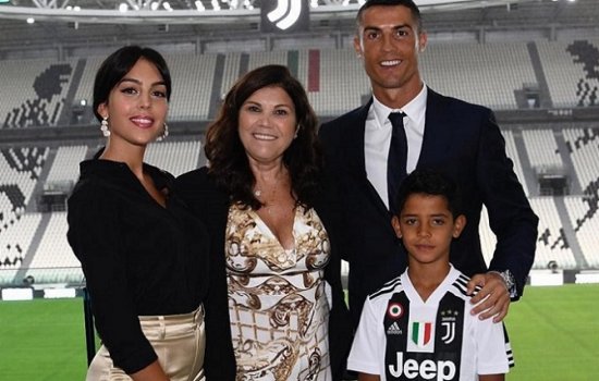 Роналду-младший оформил покер в дебютной игре за Ювентус