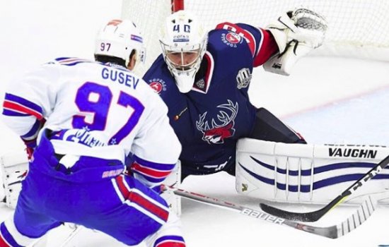 СКА за 36 секунд подарил победу Торпедо