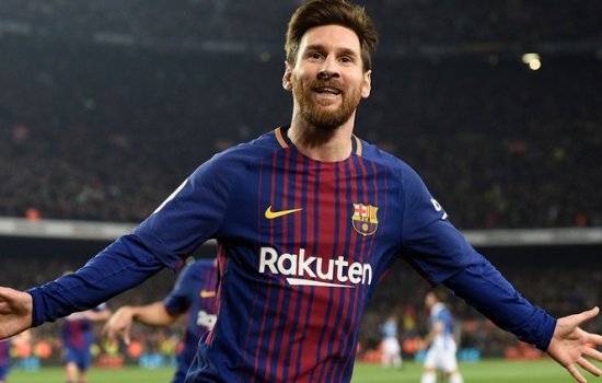 Месси готов играть на профессиональном уровне до 40 лет