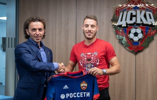 Затраты ЦСКА на летнюю трансферную кампанию составили 10 млн евро