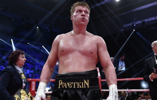 Поветкин «чист как стеклышко» перед боем с Джошуа