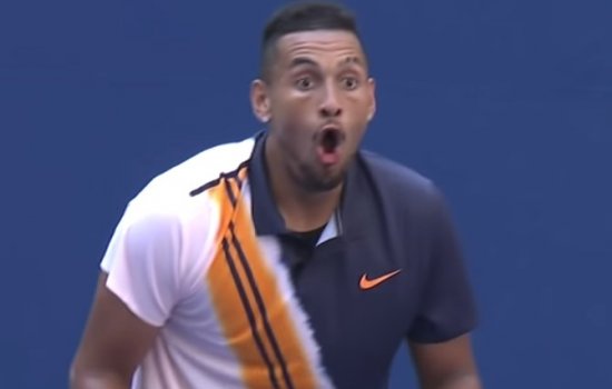 Федерер выбыл, но он всё равно «красавчик» и вот почему (Видео)