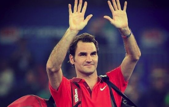 Федерер выбыл, но он всё равно «красавчик» и вот почему (Видео)