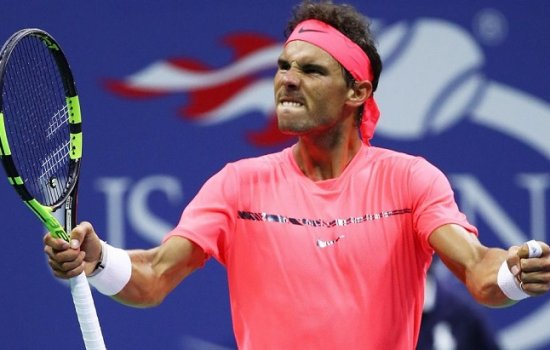 Надаль вырвал викторию у Тима в 5-часовом поединке US Open-2018