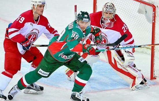 Ак Барс – Витязь: Когда играют, по какому каналу и в какое время трансляция