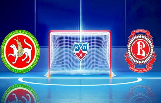 Ак Барс – Витязь: Когда играют, по какому каналу и в какое время трансляция