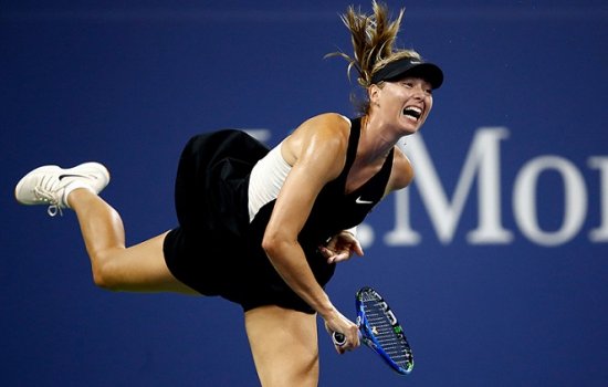 Шарапова после неудачи на US Open-2018 примет участие в турнире ВТБ Кубок Кремля