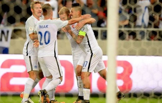 Словакия – Дания: Когда играют, по какому каналу и в какое время трансляция