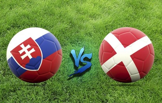 Словакия – Дания: Когда играют, по какому каналу и в какое время трансляция