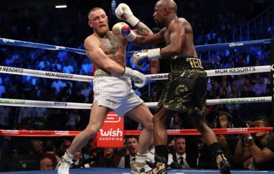 Макгрегор и Мэйвезер намерены провести ещё один «Бой века»