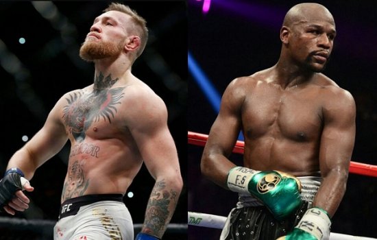 Макгрегор и Мэйвезер намерены провести ещё один «Бой века»