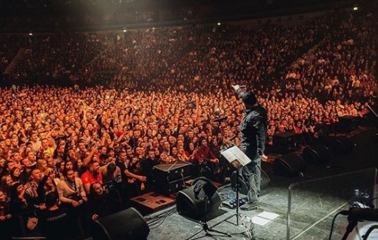 Ростов «заставит» Басту отменить концерт на Ростов Арене