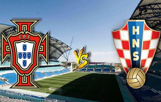 Португалия – Хорватия: По какому каналу и в какое время трансляция