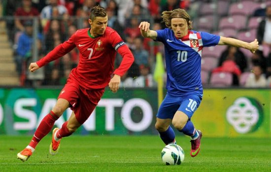 Португалия – Хорватия: По какому каналу и в какое время трансляция