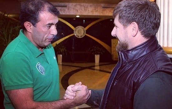 Рахимов по просьбе Кадырова вернулся в Ахмат на 2 года