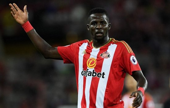 Сенегальский защитник Сандерленда Джилободжи прогулял 72 дня