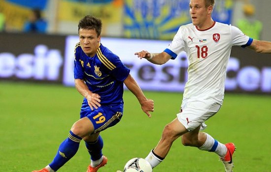 Чехия – Украина: Когда играют, по какому каналу и в какое время трансляция