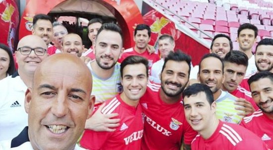 Бенфику могут «вышвырнуть» из еврокубков