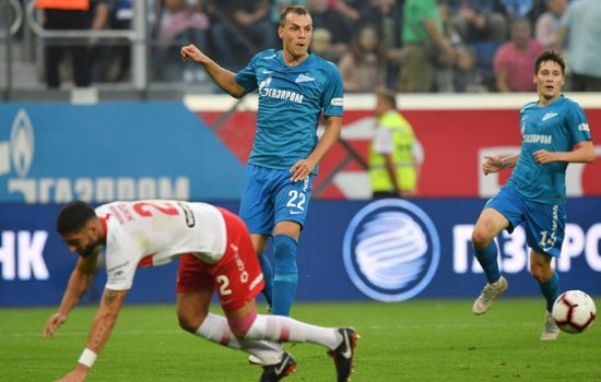 Беззащитный Спартак: что ожидает красно-белых после травм Жиго и Кутепова