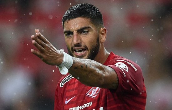 Беззащитный Спартак: что ожидает красно-белых после травм Жиго и Кутепова