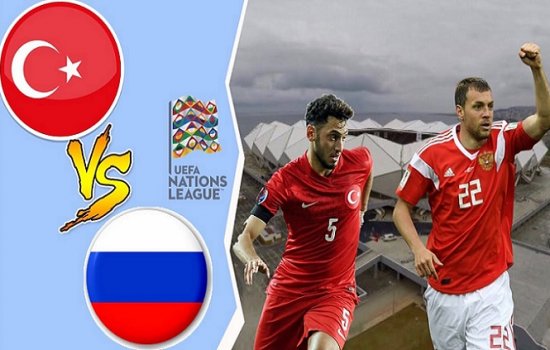 Турция – Россия: Когда играют, по какому каналу и в какое время трансляция