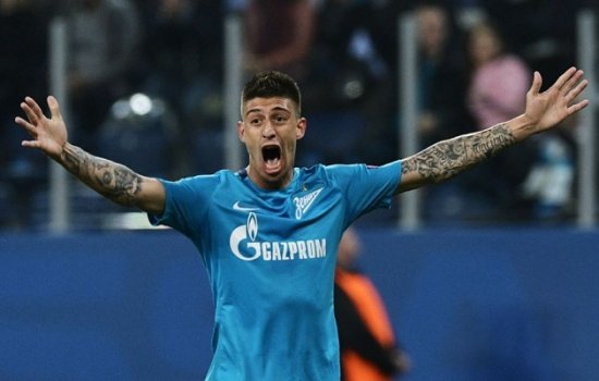 Ригони не желает возвращаться в Санкт-Петербург