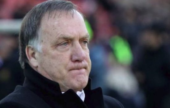 Дик Адвокат составит компанию Слуцкому в чемпионате Голландии