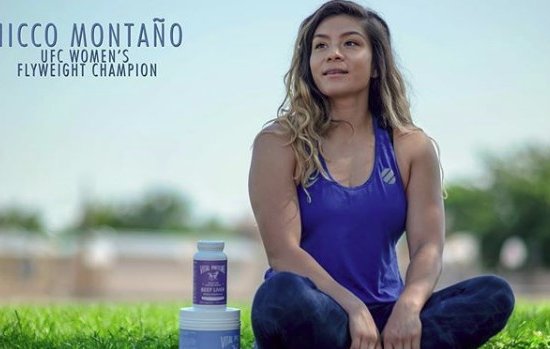 Чемпионка UFC Монтаньо сгоняла вес и чуть не умерла