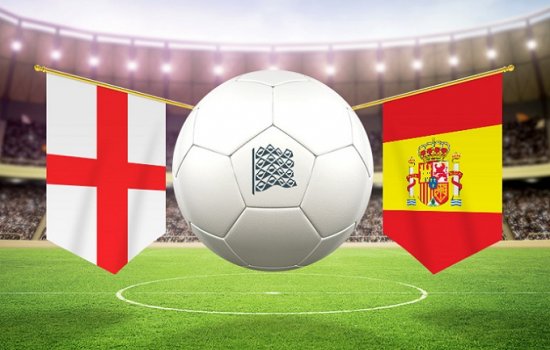 Англия – Испания: Когда играют, по какому каналу и в какое время трансляция