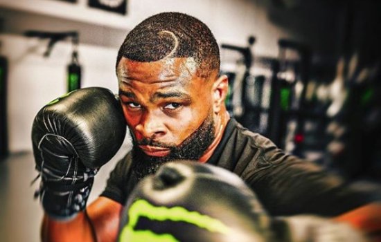 Тайрон Вудли - Даррен Тилл: где и когда трансляция титульного боя UFC