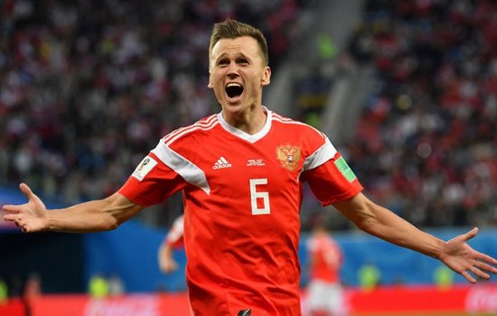 Дениса Черышева заподозрили в применении допинга